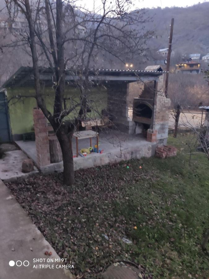 Artyomi Toon Apartment Dilijan Exterior photo